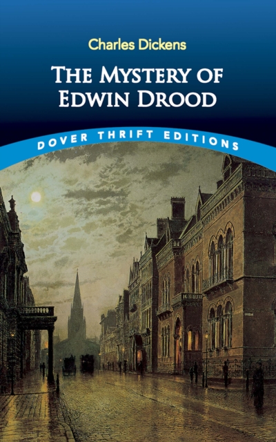 The Mystery of Edwin Drood, EPUB eBook