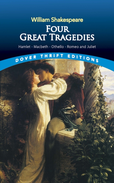 Four Great Tragedies, EPUB eBook