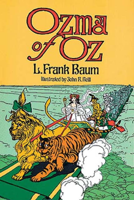 Ozma of Oz, EPUB eBook