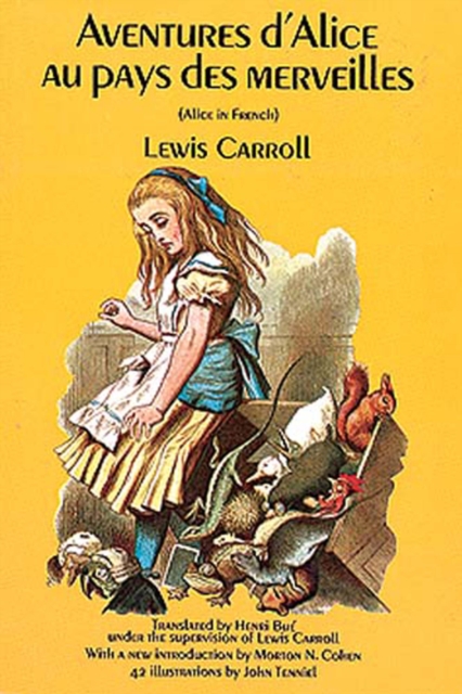 Aventures d'Alice au Pays des Merveilles, EPUB eBook