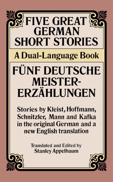 Five Great German Short Stories, EPUB eBook