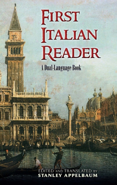 First Italian Reader, EPUB eBook