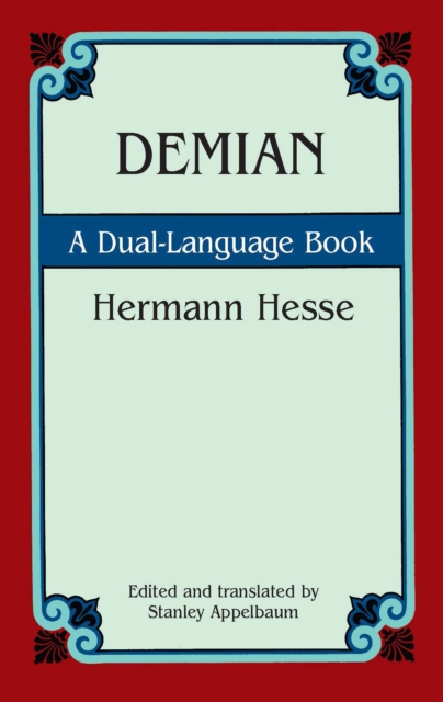 Demian : A Dual-Language Book, EPUB eBook