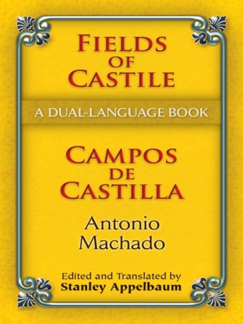 Fields of Castile/Campos de Castilla : A Dual-Language Book, EPUB eBook