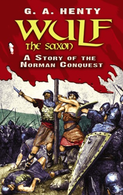 Wulf the Saxon, EPUB eBook