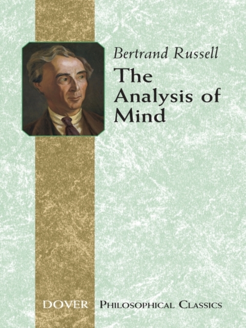 The Analysis of Mind, EPUB eBook