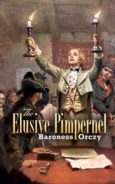 The Elusive Pimpernel, EPUB eBook