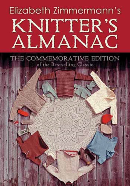 Elizabeth Zimmermann's Knitter's Almanac, EPUB eBook