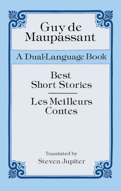Best Short Stories : A Dual-Language Book, EPUB eBook