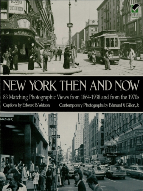 New York Then and Now, EPUB eBook