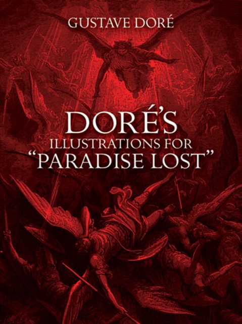 Dore's Illustrations for "Paradise Lost", EPUB eBook