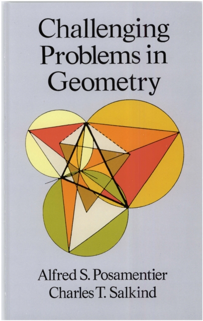 Challenging Problems in Geometry, EPUB eBook