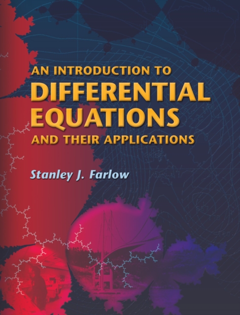 An Introduction to Differential Equations and Their Applications, EPUB eBook