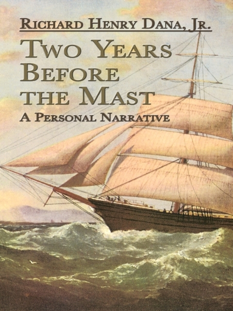 Two Years Before the Mast, EPUB eBook
