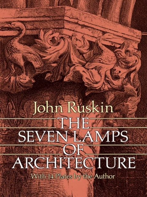 The Seven Lamps of Architecture, EPUB eBook
