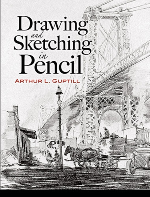 Drawing and Sketching in Pencil, EPUB eBook
