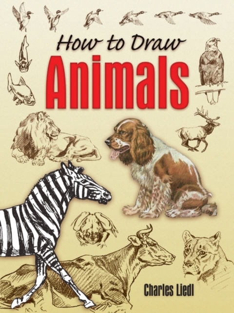 How to Draw Animals, EPUB eBook
