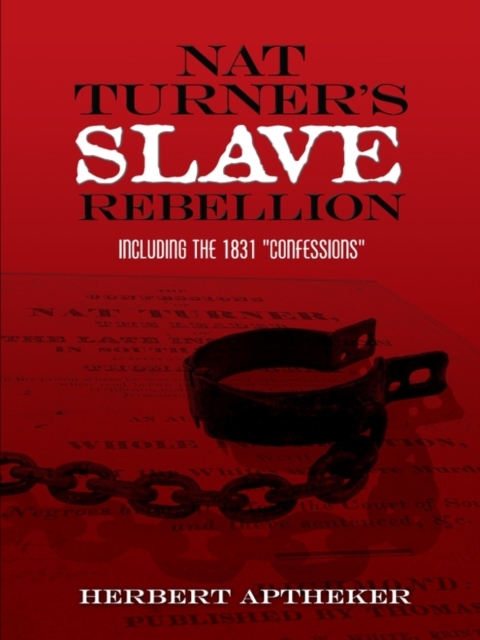 Nat Turner's Slave Rebellion, EPUB eBook