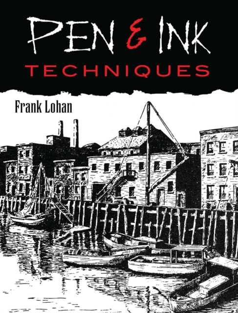 Pen & Ink Techniques, EPUB eBook