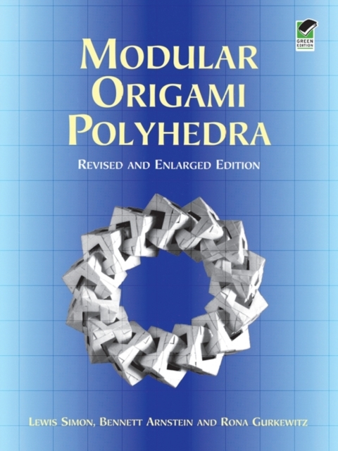 Modular Origami Polyhedra, EPUB eBook