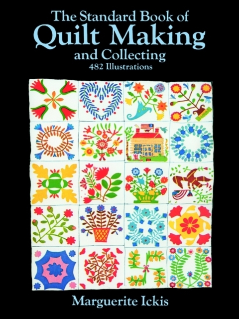 The Standard Book of Quilt Making and Collecting, EPUB eBook