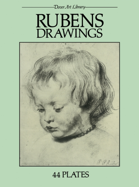 Rubens Drawings, EPUB eBook