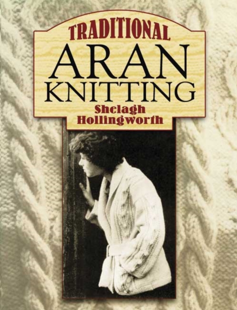 Traditional Aran Knitting, EPUB eBook