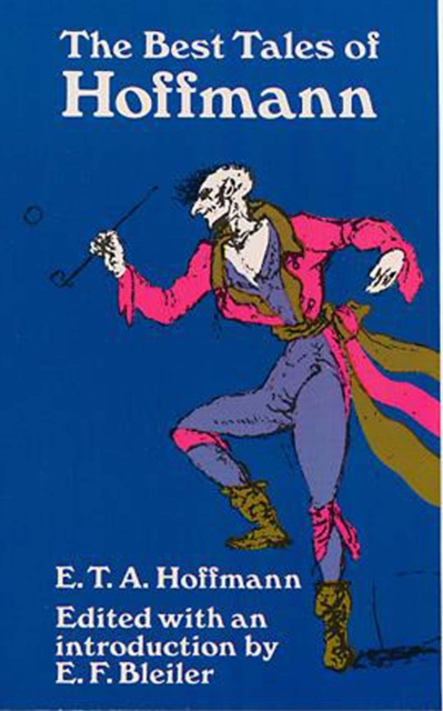 The Best Tales of Hoffmann, EPUB eBook