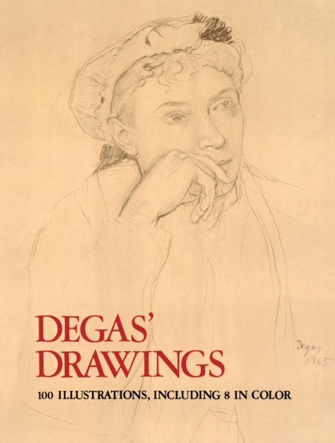 Degas' Drawings, EPUB eBook