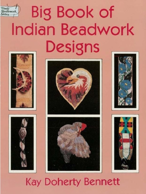 Big Book of Indian Beadwork Designs, EPUB eBook