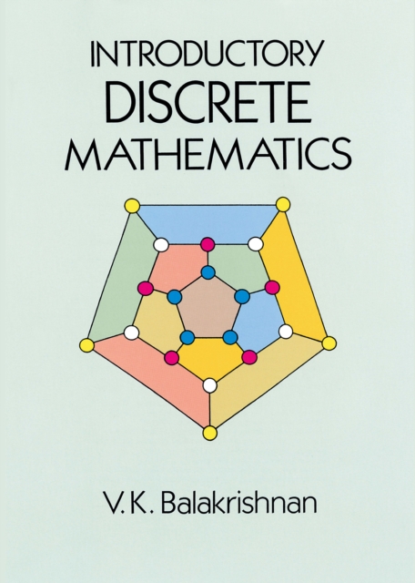 Introductory Discrete Mathematics, EPUB eBook