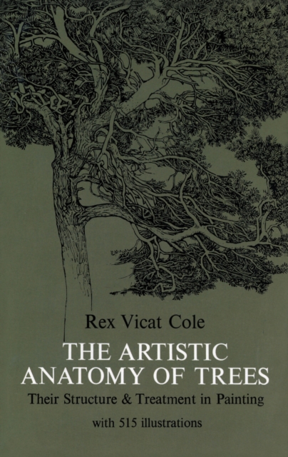 The Artistic Anatomy of Trees, EPUB eBook