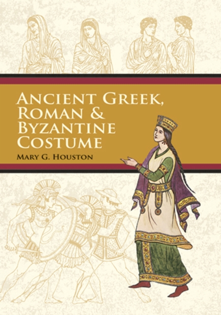 Ancient Greek, Roman & Byzantine Costume, EPUB eBook