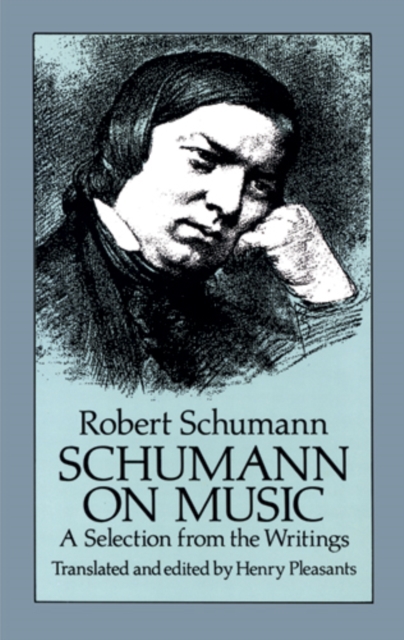 Schumann on Music, EPUB eBook