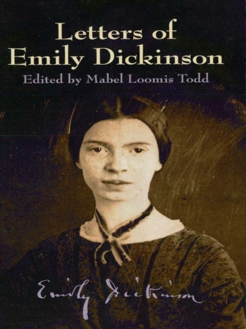 Letters of Emily Dickinson, EPUB eBook