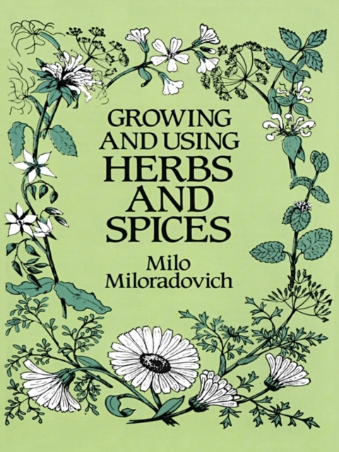 Growing and Using Herbs and Spices, EPUB eBook