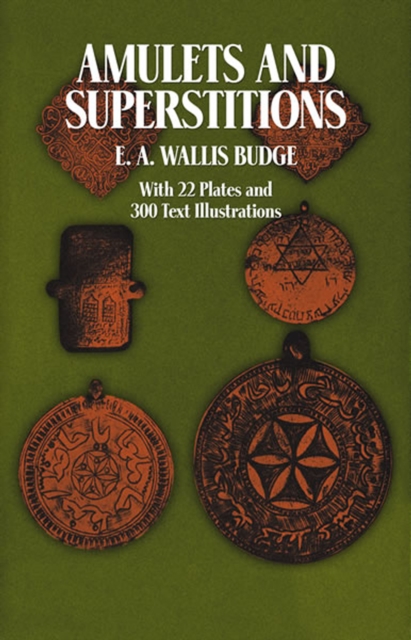 Amulets and Superstitions, EPUB eBook