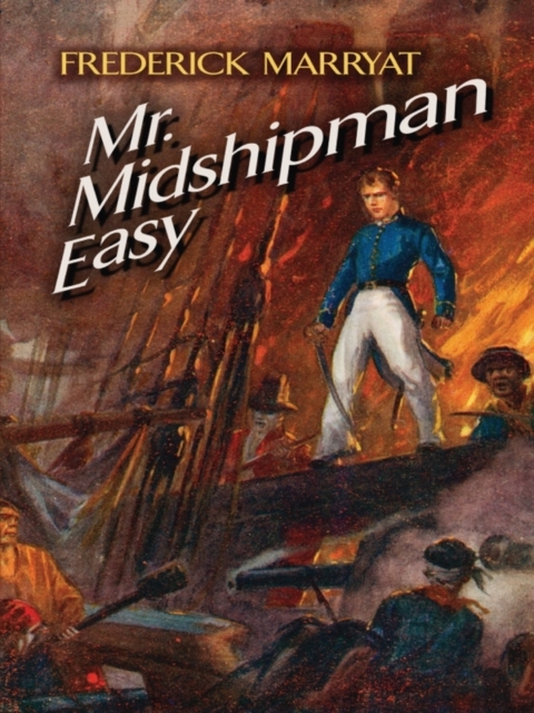 Mr. Midshipman Easy, EPUB eBook