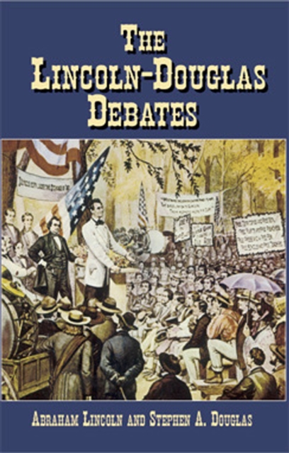 The Lincoln-Douglas Debates, EPUB eBook