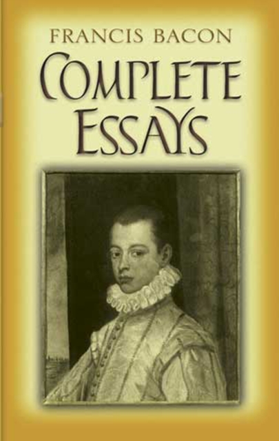 Complete Essays, EPUB eBook