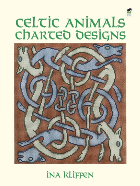 Celtic Animals Charted Designs, EPUB eBook