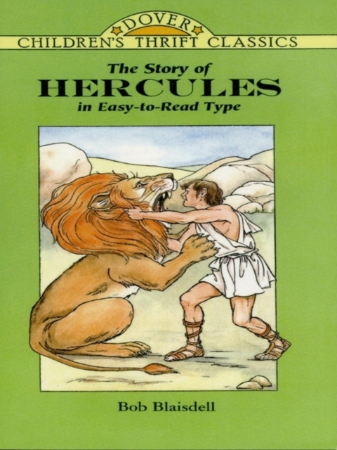 The Story of Hercules, EPUB eBook