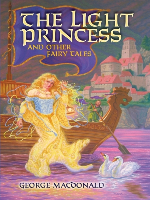 The Light Princess and Other Fairy Tales, EPUB eBook