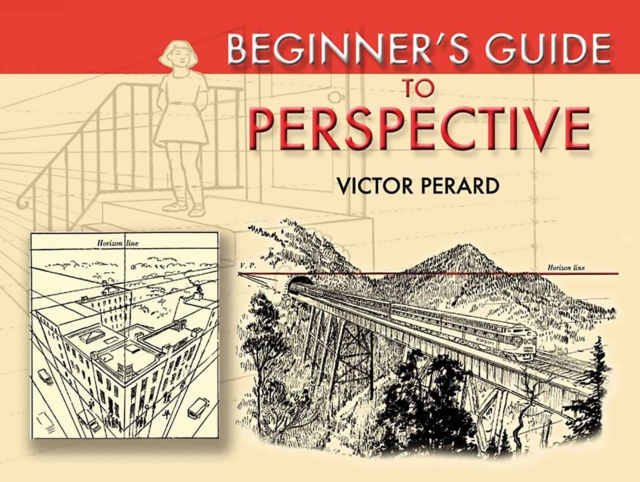 Beginner's Guide to Perspective, EPUB eBook