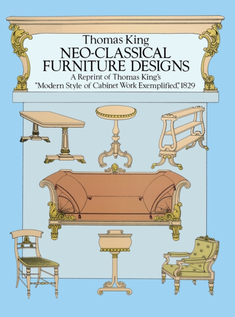 Neo-Classical Furniture Designs, EPUB eBook