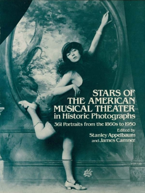 Stars of the American Musical Theater in Historic Photographs, EPUB eBook