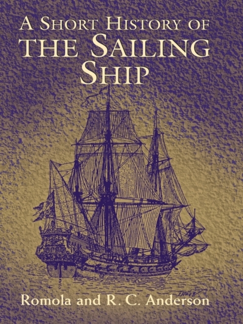 A Short History of the Sailing Ship, EPUB eBook