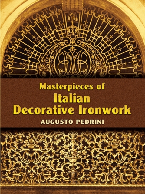 Masterpieces of Italian Decorative Ironwork, EPUB eBook