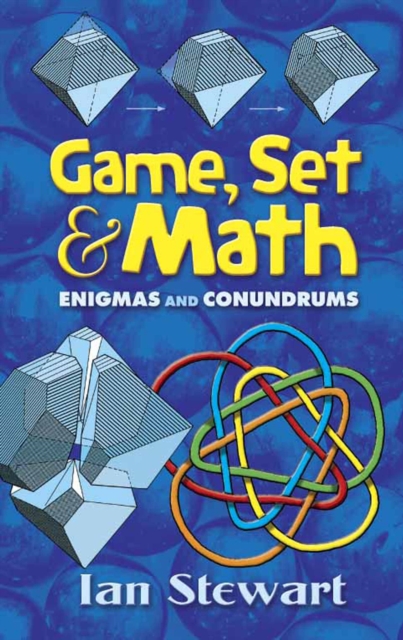 Game, Set and Math : Enigmas and Conundrums, EPUB eBook