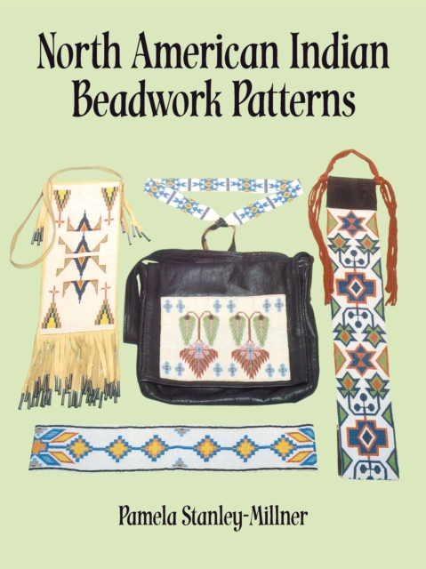 North American Indian Beadwork Patterns, EPUB eBook